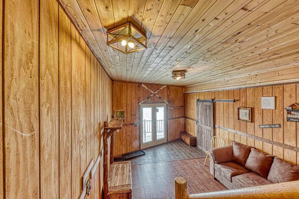 Spectacular Chalet Overlooking The Ski Slopes Brian Head Exterior foto